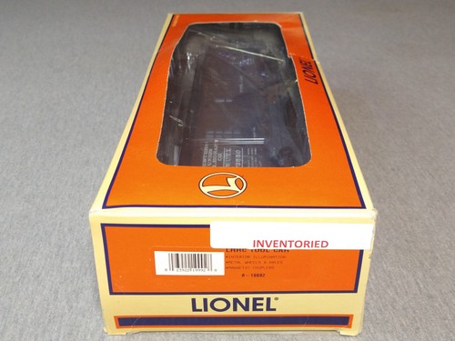 Coche de herramientas Lionel O 3550 Western Union Telegraph Co. 6-19992 ~ TS - Imagen 11 de 11