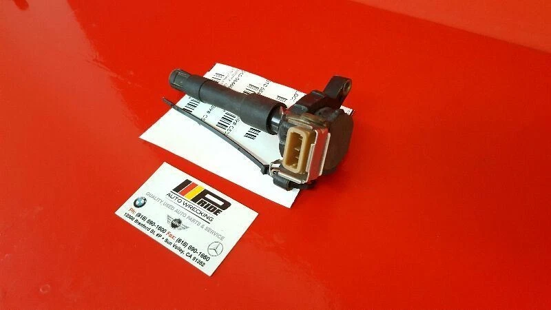BOBINA DE ENCENDIDO MOTOR BMW E39 E38 740 540 12131748017 OEM Foto 2 de 3