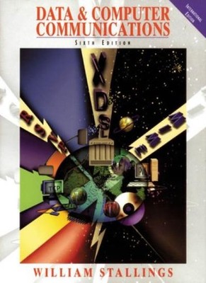 Data and Computer Communications (Prentice Hall international ed
