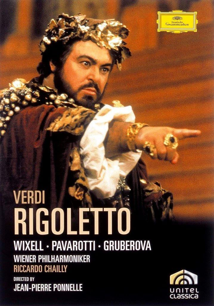 その他 Rigoletto [DVD] [Import] 2mvetro s-l1600.jpg