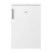 AEG 133 Litre Under Counter Freestanding Fridge - White OT5OR141DW