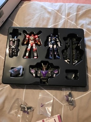  Spirits Of D.E. C /IF Ex 32 Pecda/ IF Ex 33 Mizar/Ironie FACTORY