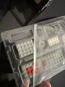 LEGO TECHNIC: 9V Motor Set (8720) IOB w/Sealed Bags