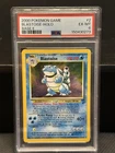 2000 Pokémon Blastoise  #2 PSA 6 EX-MT Base Set 2 WOTC Vintage