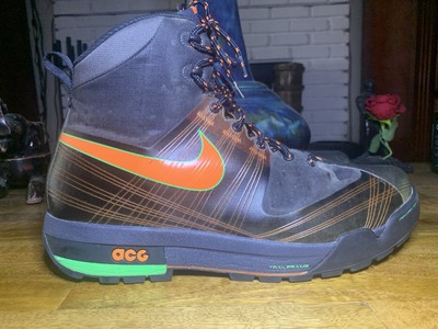 Mens size 13 2009 Acg NIKE ZOOM ASHIKO  athletic winter trails Sneaker boot   