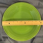 Fiesta 10" Plate - Shamrock