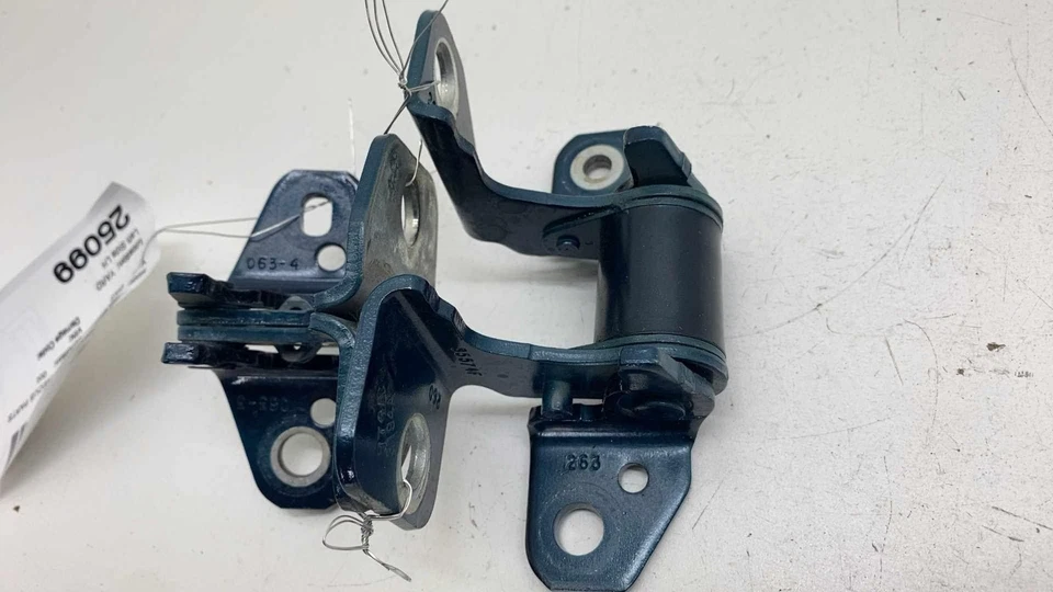 ⭕ 2017-2025 Chrysler Pacifica Front Driver Side Upper & Lower Door Hinge Left LH - Image 3 of 4