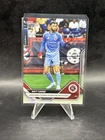 2025 MLS Topps NOW #75 Matt Turner New England Revolution USMNT PR:265