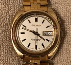 Men's Vintage Seiko Bell-matic Watch - Automatic/4006 7004
