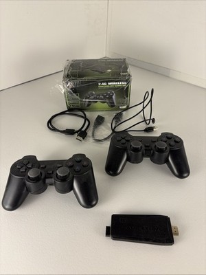 2.4G Wireless Controller Gamepad Lite 4K Ultra HD Game Stick Lite 2 Controllers