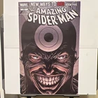 The Amazing Spider-Man #572 Variant Edition (Marvel Comics) Bullseye Spider-Man