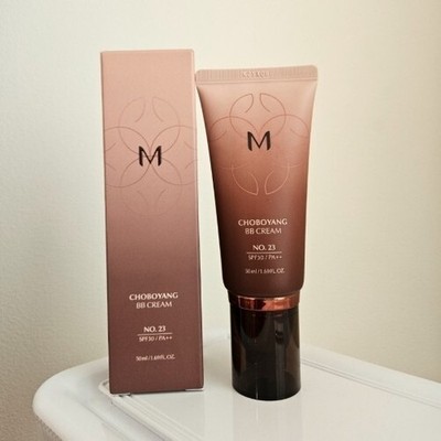 MISSHA M Choboyang BB Cream 50ml Perfect Cover Foundation Makeup K-Beauty NEU