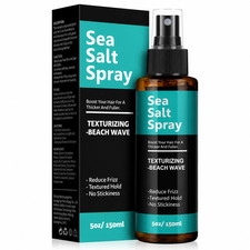 Sea Salt Spray for Hair, Texturizing Styling Mist, 5 Fl Oz