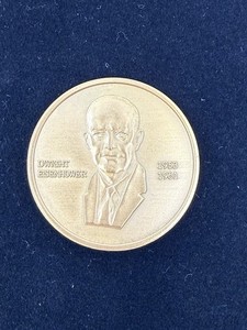 Dwight Eisenhower Medals | eBay
