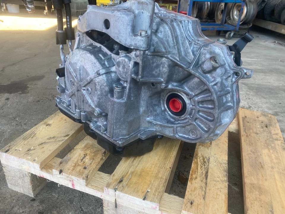 2016 VOLKSWAGEN VW TIGUAN Q3 2.0 AUTOMATIC TRANSMISSION QNU 11K 15 16 17 - Image 4 of 4