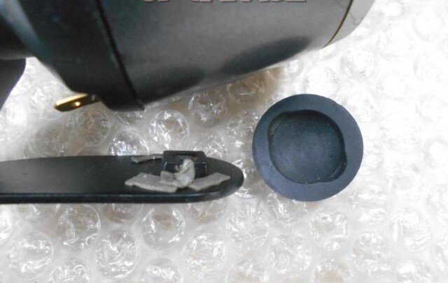 Used Pioneer Carrozzeria TS-V017A 17cm 2-Way Speaker Horn Tweeter