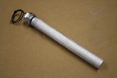 Magnesiumanode Schutzanode 26x200 isoliert Junkers ST ZBS 87185050370 Buderus 