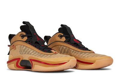 Nike Nike Air Jordan Rui Hachimura x Air Jordan 36 Black Samurai