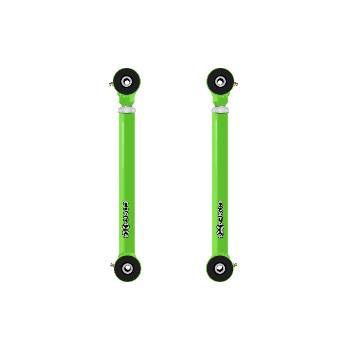 tier-1-adjustable-control-arms-rear-lower-light-green-ebay