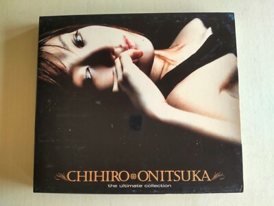 Chihiro Onitsuka - The Ultimate Collection -- please read full details