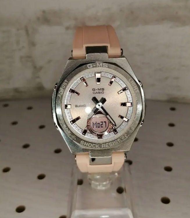 Casio G-Ms G-Shock Baby-G Msg-B100 for sale online | eBay