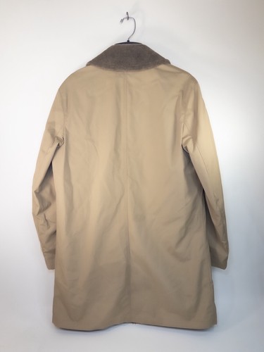 Vintage 70s MIGHTY MAC Gloucester Men’s Sea Tipp Coat Size 40 NOS Rare Find! - Picture 4 of 10