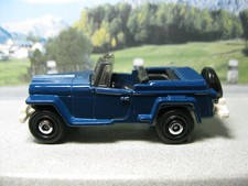 Blue 1948 Willys Jeepster Willys-overland Jeep Toy Diecast 1949 1950 Overland Blue 1948 Willys Jeepster Willys-overland Jeep Toy Diecast 1949 1950 Overland
