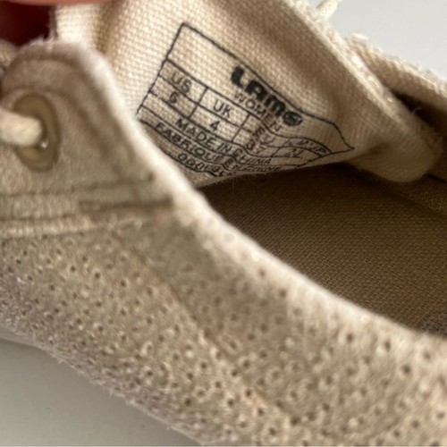 Women's Lamo, Vita Sneaker size 6 glitter effect - Picture 3 of 7