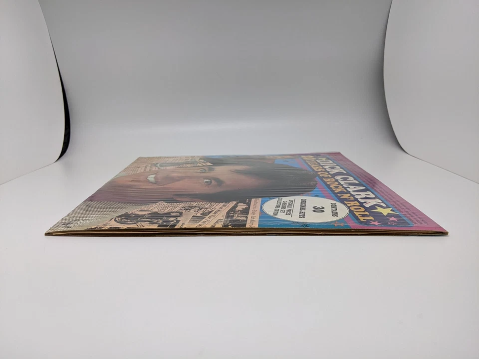 DICK CLARK 20 Years Of Rock N' Roll 1973 2x Vinyl Buddah BDS 5133-2 open shrink! - Image 3 of 4
