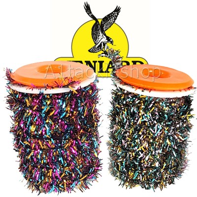 Veniard Razzle Dazzle 6mm Chenille for Craft and Fly Tying