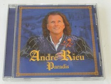 CD André RIEU PARADIS - PHILIPS 2003 - Danse avec les Loups + Pantomime + Largo