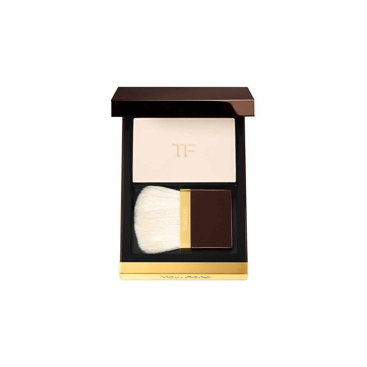 AhirusannnTOM FORD プレストパウダー Tom Ford Translucent Finishing Powder 01 ALABASTER NUDE - Size