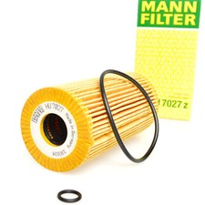 MANN-FILTER HU7027z Ölfilter für GRAND SANTA FE IX35 IV II III STARIA TUCSON
