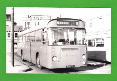 Bus Foto - Northern General 2317 - ECN17E - 1967 Marshall Leyland Leopard PSU3