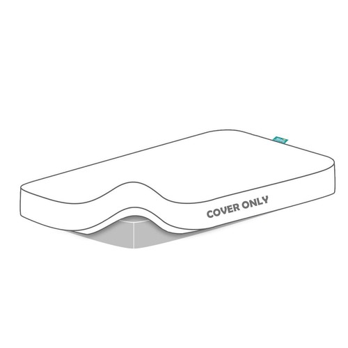 Funda Almohadilla Colchón Mini Cuna Ajustable Pack N Play Protector Sábana Acolchada 39"x27" - Imagen 94 de 110