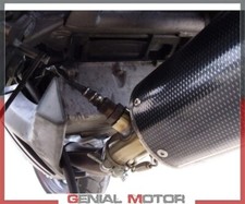 Auspuff Schalldampfer GPR SATINOX Genehmigt KAWASAKI ER 6 N - F 2005 > 2011