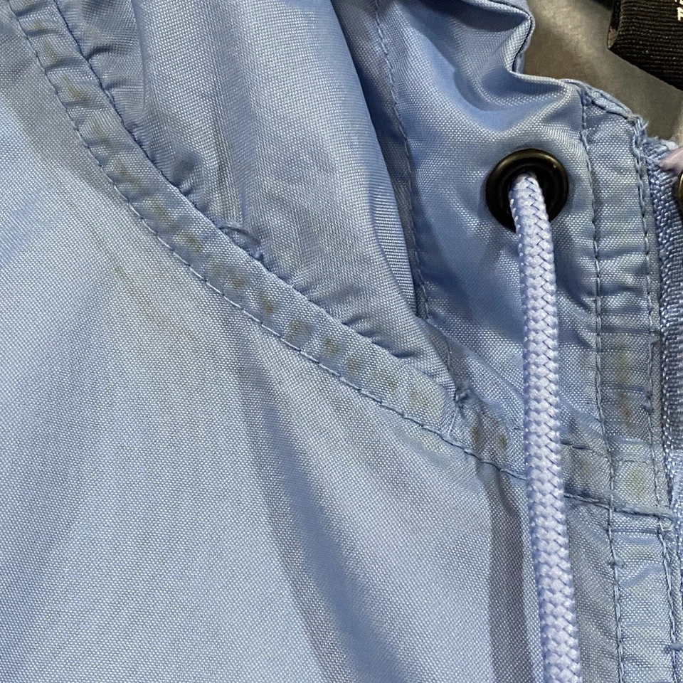 Air Jordan Jumpman North Carolina Tar Heels Windbreaker NCAA Mens XL - Image 4 of 4