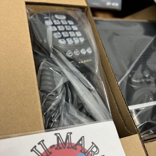 Yaesu FTM-300D 50W C4FM/FM 144/430MHz Dwuzakresowy nadajnik-odbiornik / z Japonii NOWY - Zdjęcie 6 z 14