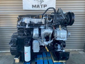 07 08 International Maxxforce Dt466 Diesel Engine Egr Dpf Gdt255 7 6l Turbo Ebay