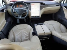 12-19 Model S Audio Radio Display Touchscreen Touch Screen Navigation Nav OEM OE