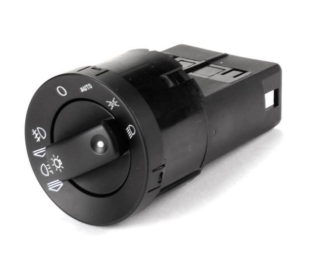 Audi VW Headlight Switch 8E0941531B5PR Genuine OEM Part for sale online