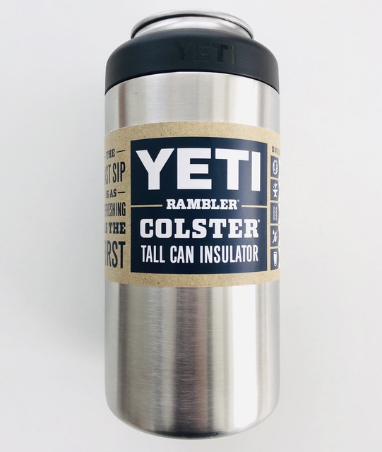 yeti rambler insulated colster