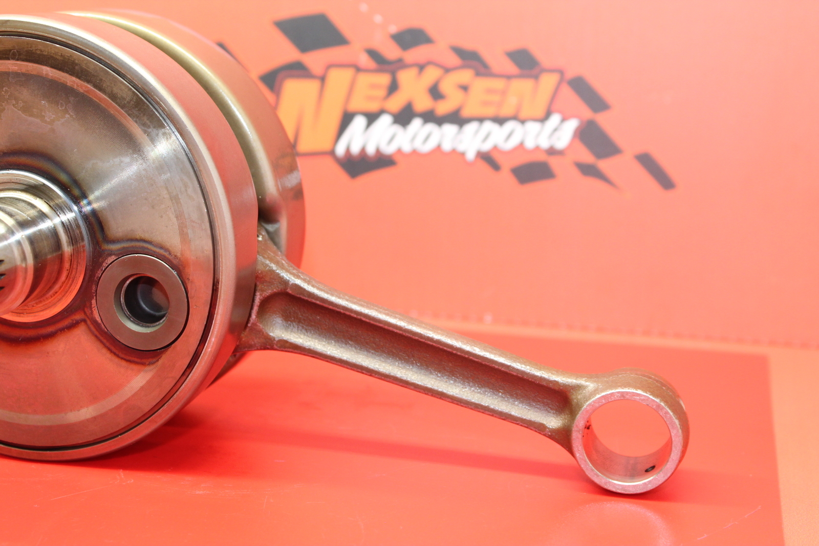 2002 Honda Cr250r Engine Motor Crankshaft Crank Shaft eBay