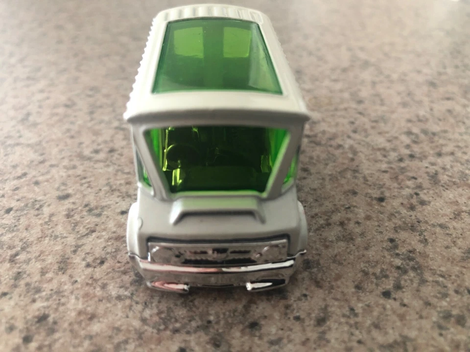 Camión de reparto Mattel Hot Wheels 2016 Ghostbusters Slimer Bread Box suelto Foto 3 de 4