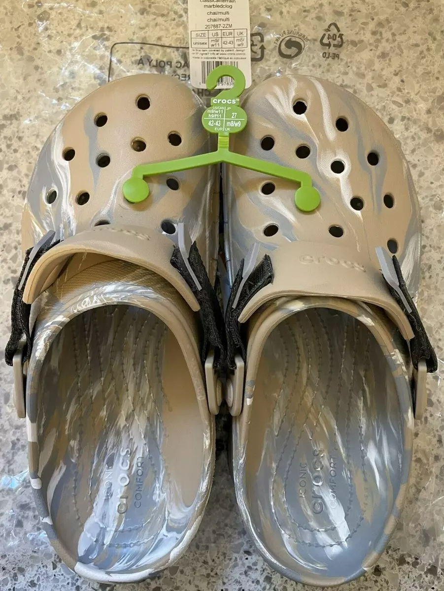 Crocs size 42 hot sale