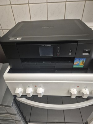 Brother DCP-J1140DW 3-in-1 Farbe Multifunction Drucker