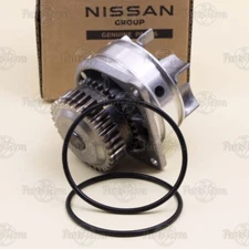 GENUINE OEM Nissan Infiniti Engine Water Pump 350Z MURANO G35 I35 M35 FX35 NG35