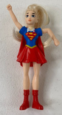 DC Comics McDonald's Supergirl 2016 Happy Meal Toy 5" Doll
