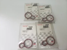 LOT of 4 - Engine Coolant Thermostat Seal Fel-Pro 35660