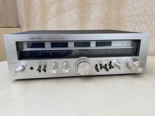 --- SCOTT 350 RL-RARE VINTAGE